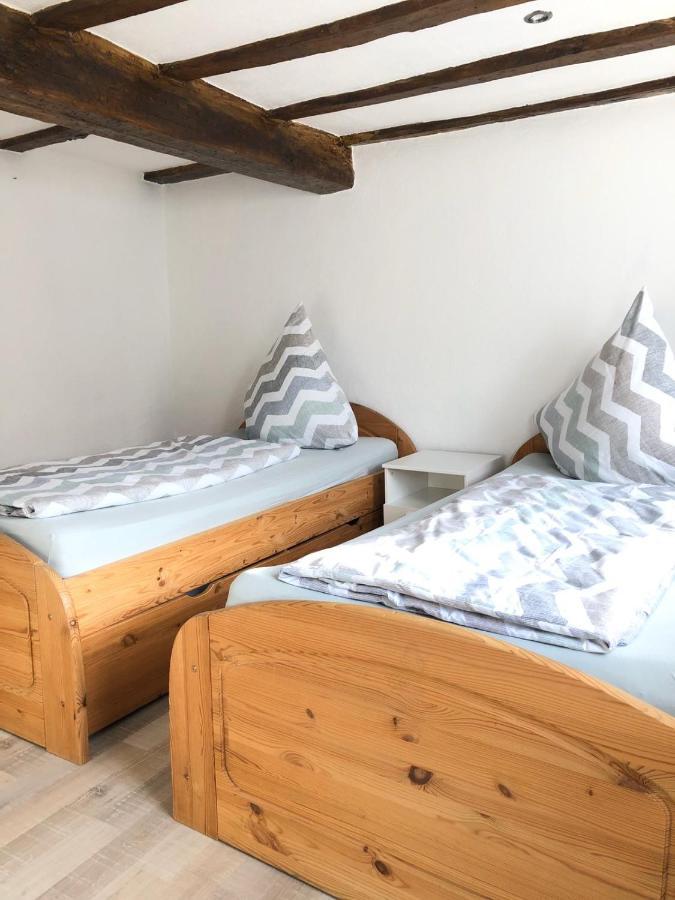 Apartment Am Markt อาเดเนา ภายนอก รูปภาพ